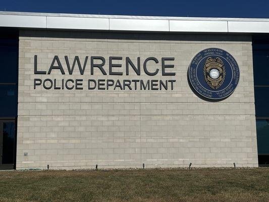Lawrence Police Department