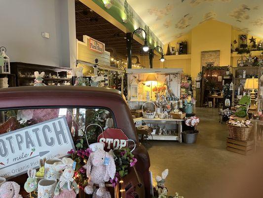 Warm Glow Candle Outlet