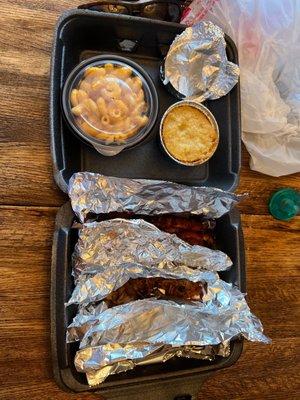 This is the 3 item combo. $35 for this small combo.