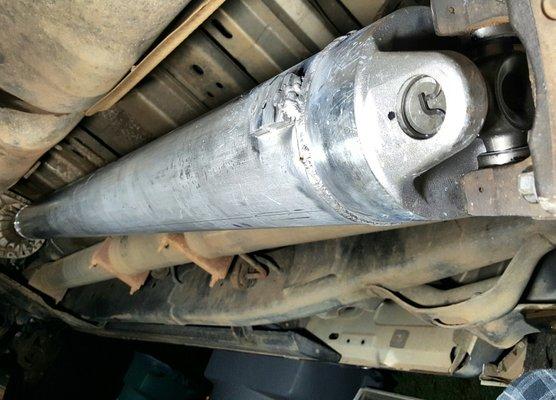 Drive Line Service of Redding