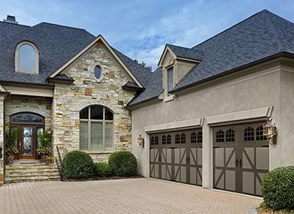 Residential Garage Doors