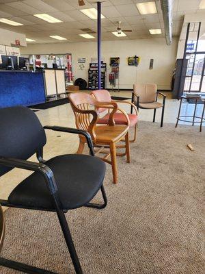 TANDEM TIRE & AUTO SVC INC