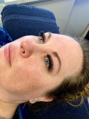 Beautiful Volume Full Set