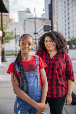 Big Brothers Big Sisters