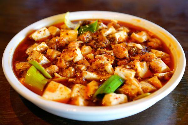 Ma Po Tofu