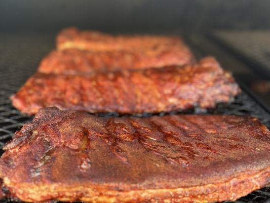 Compadre Cookers Tex-Mex BBQ