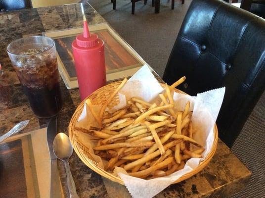 Soren's Cafe at SkyRidge Golf Course