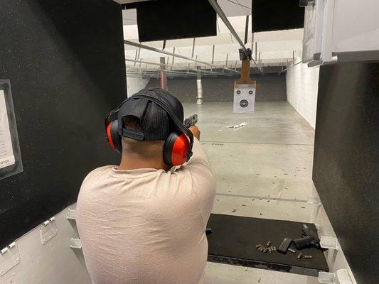 Mountain Creek Range