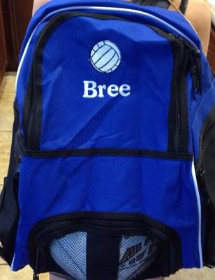 Two Friends Embroidery