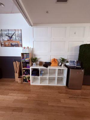 Pilates In The Grove