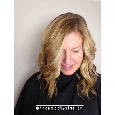 The Amethyst Salon Studio