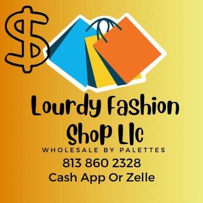 Lourdy fashion shop
