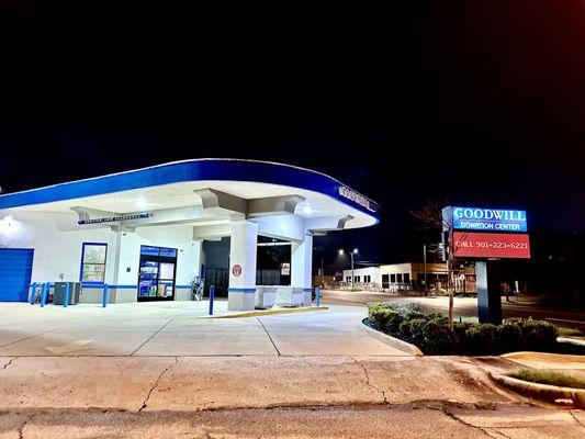 Goodwill Donation Center