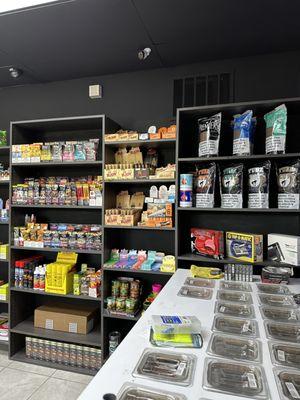 Corner Buzz Smoke Shop