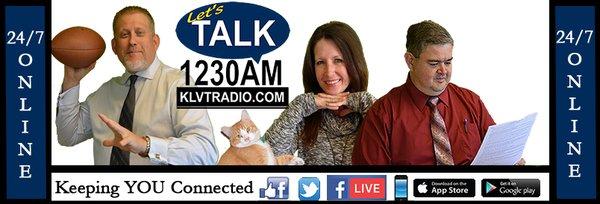 KLVT Radio