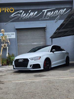 Proshine Image Auto Body and Frame