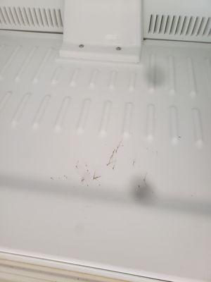 They sabotage their tenants before they move out to be able to take your security deposit.