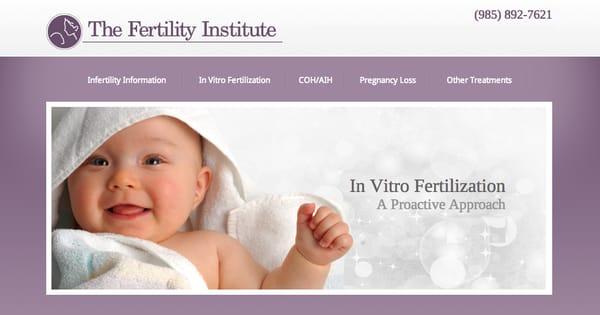 The Fertility Institute | New Orleans, LA