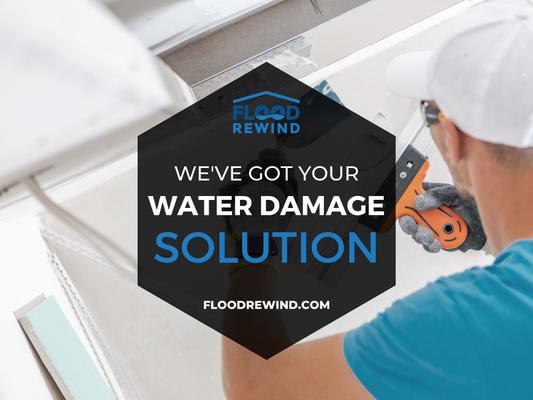 Flood Rewind Water Damage Restoration of Overland Park