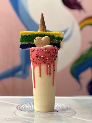 Unicorn Milkshake