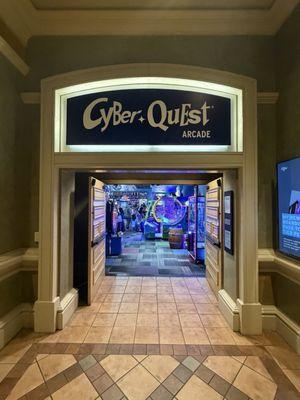 Cyber Quest at Green Valley Ranch