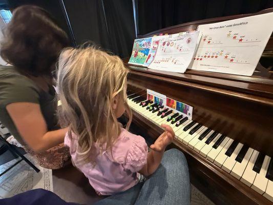 The teVelde Conservatory of Music