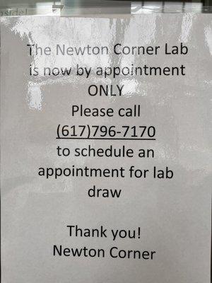 Brigham and Women's at Newton Corner