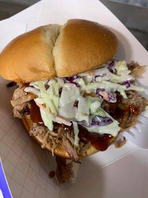 Burnin the Bone Smokehouse