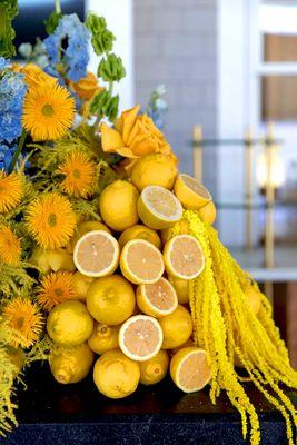 Arugula Tango Floral Design