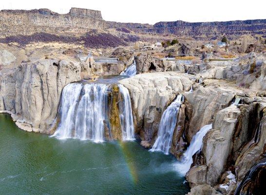 Shoshone Falls Park