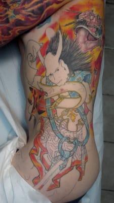 Work By Kelly MIller