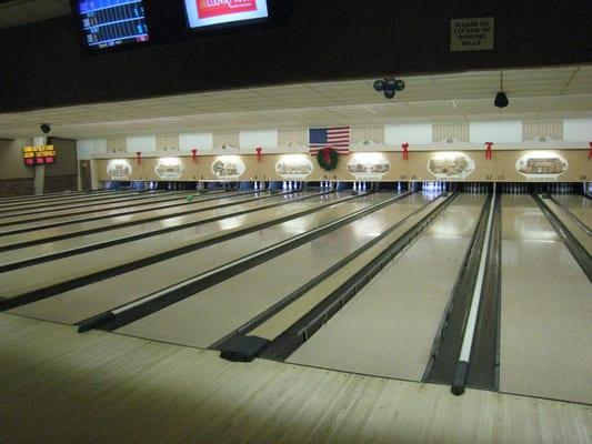Coachlite Lanes