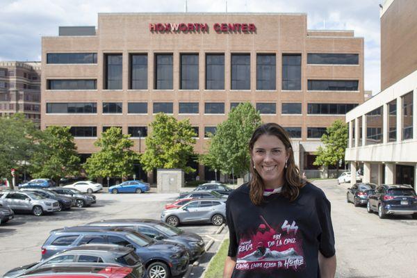 Hoxworth Blood Center