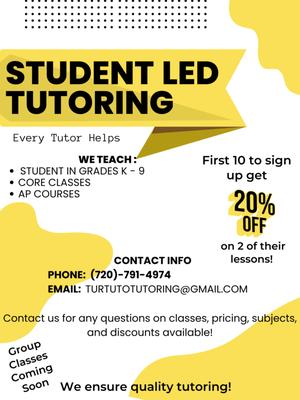 Turtuto Tutoring