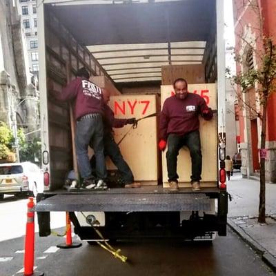 Fine Art Movers
