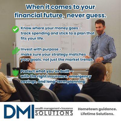DMI Wealth Management & Insurance Solutions