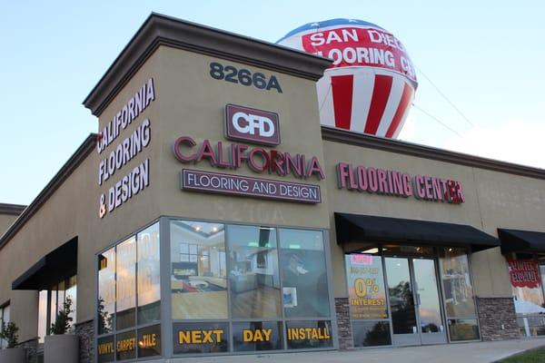 California Flooring & Design