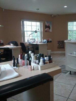 Mary Irma Salon & Spa