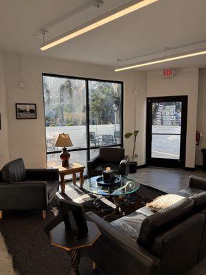 Coffee Bar Ground Ops.