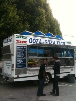 Goza Goza Taco Truck