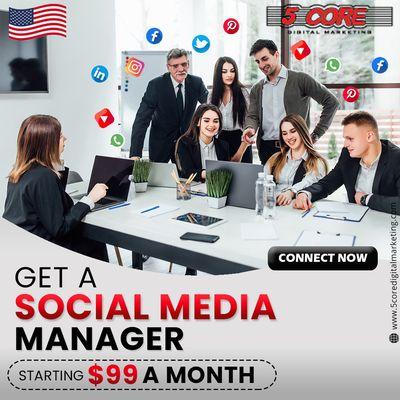 Social Media Management