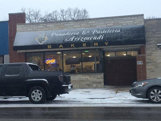 Panaderia y Pasteleria Arizmendi