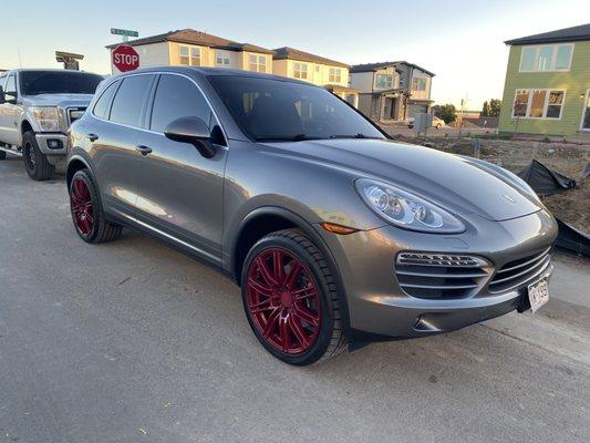 Eco Steam Wash - Boulder