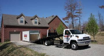 Storage delivered to you!