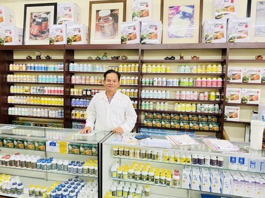DUONG LAI CANH NATURAL HERBS