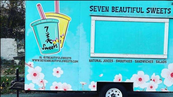 Seven Beautiful Sweets