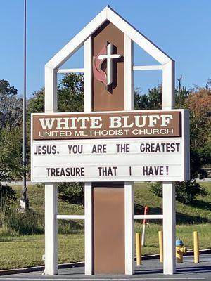 White Bluff United Methodist Church