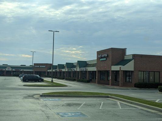 Galleria Suites, Warner Robins