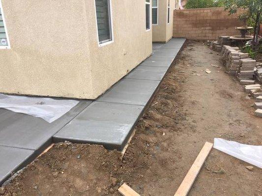 Low Cost Concrete