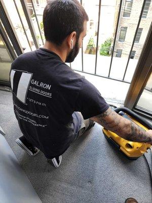 Cleanliness is virtue that we hold in high regard. So we make sure to leave you home in the best shape as possible after we complete the job